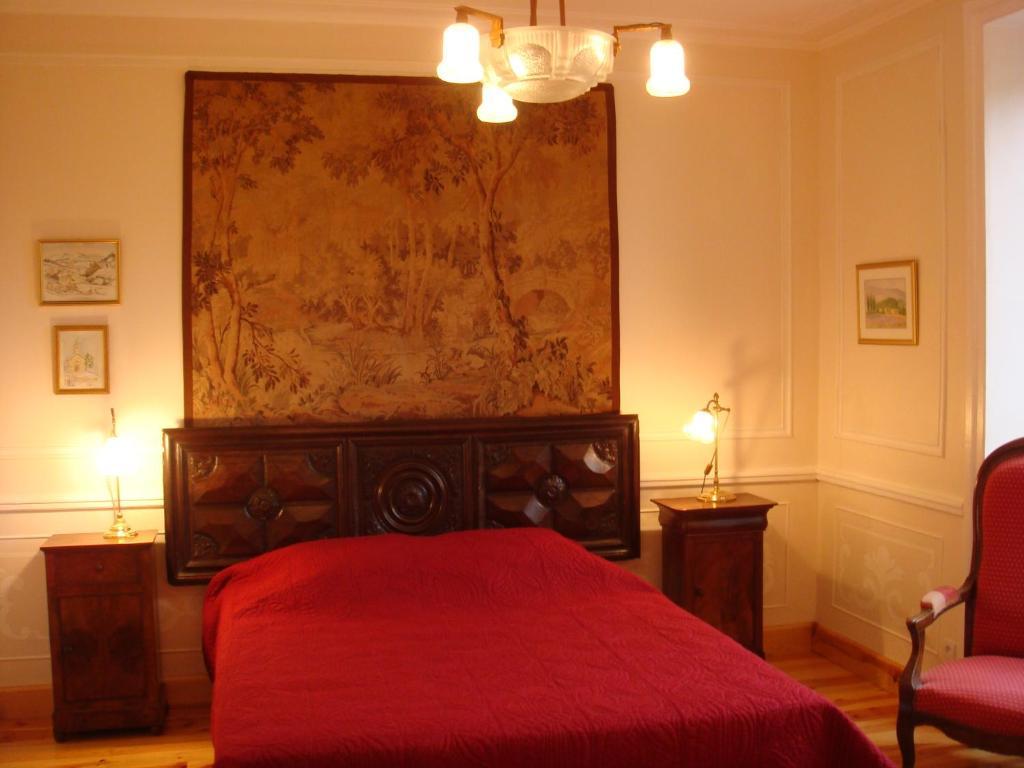 Bed and Breakfast Maison Herold Saint-Basile Pokój zdjęcie
